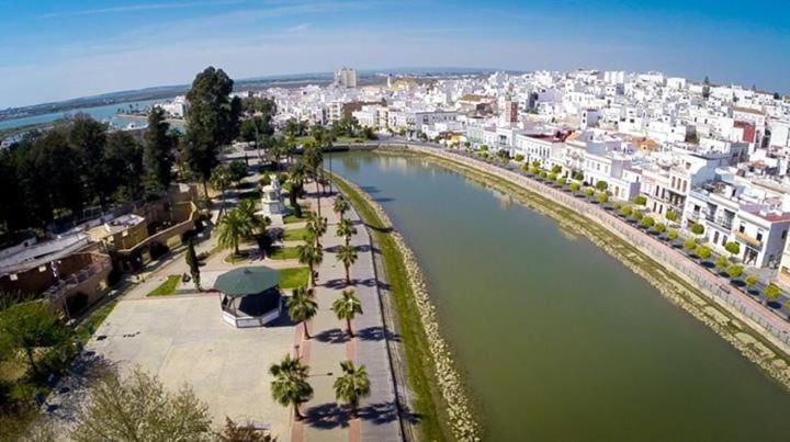 Apartamento Consistorial Ayamonte Exterior photo