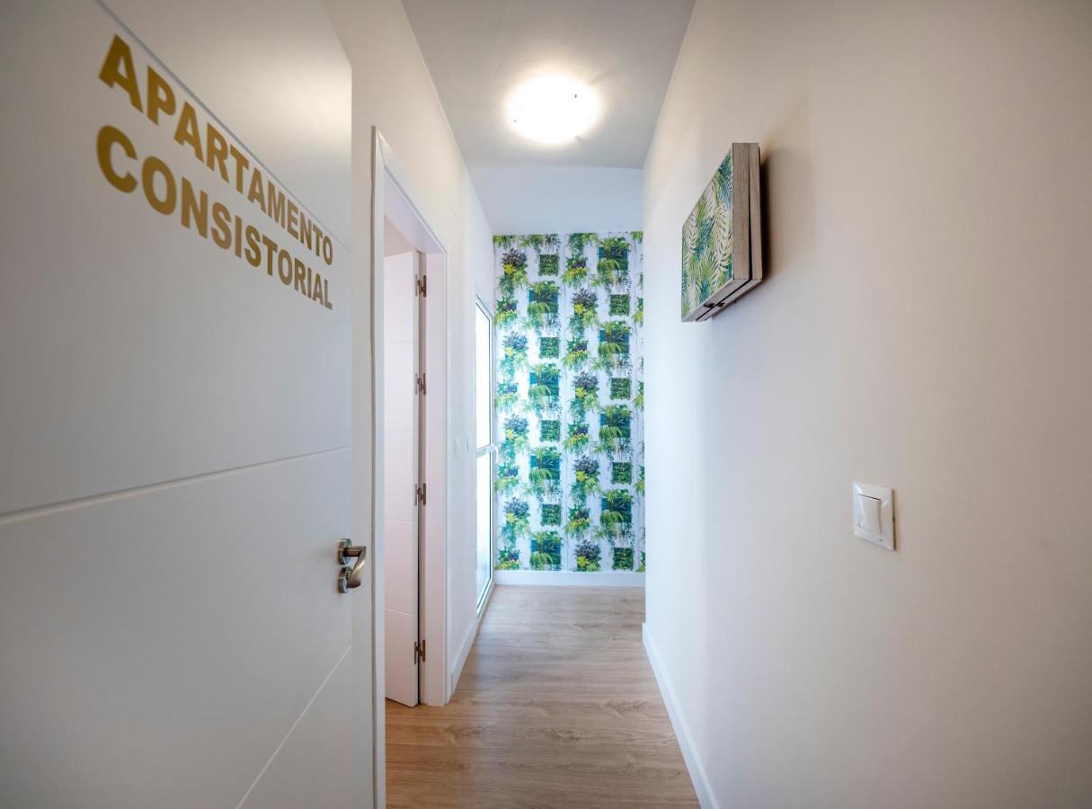 Apartamento Consistorial Ayamonte Exterior photo