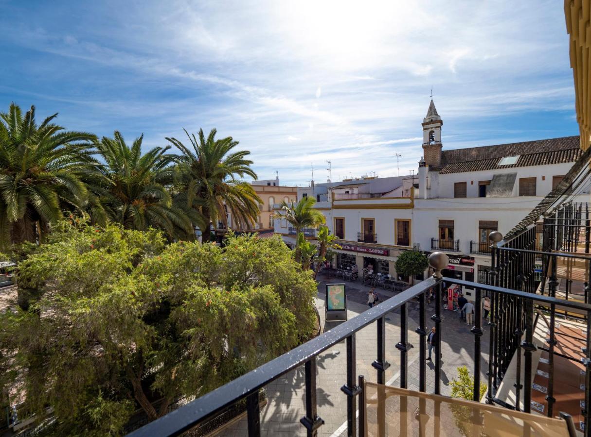 Apartamento Consistorial Ayamonte Exterior photo