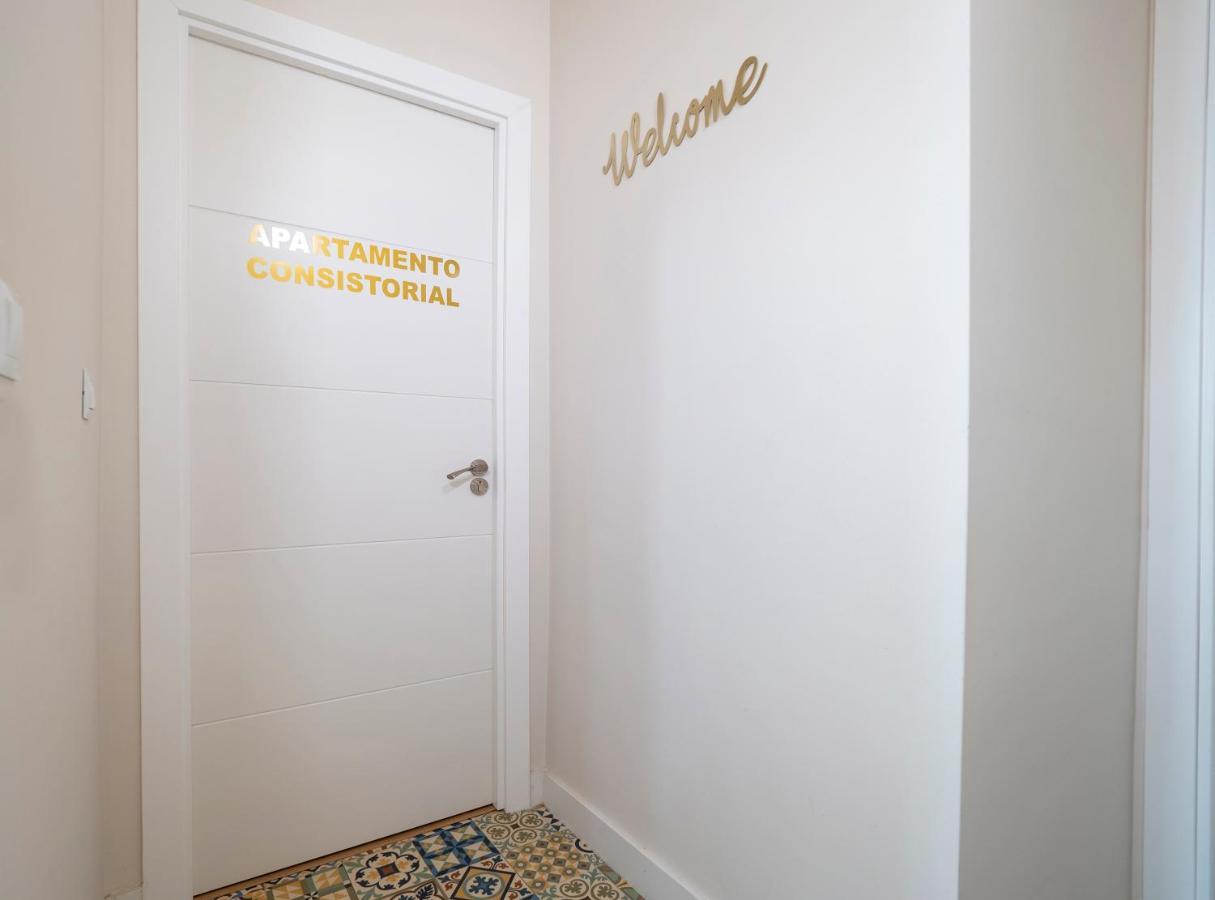 Apartamento Consistorial Ayamonte Exterior photo